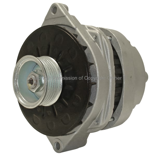 Quality-Built Alternator Remanufactured 8192604