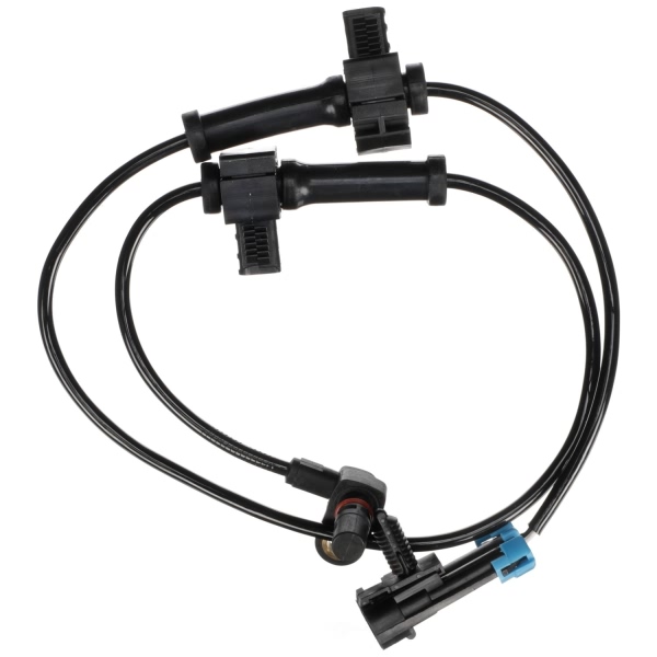 Delphi Rear Driver Side Abs Wheel Speed Sensor SS11518