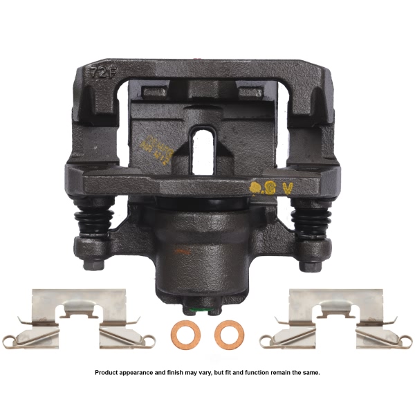 Cardone Reman Remanufactured Unloaded Caliper w/Bracket 18-B5042