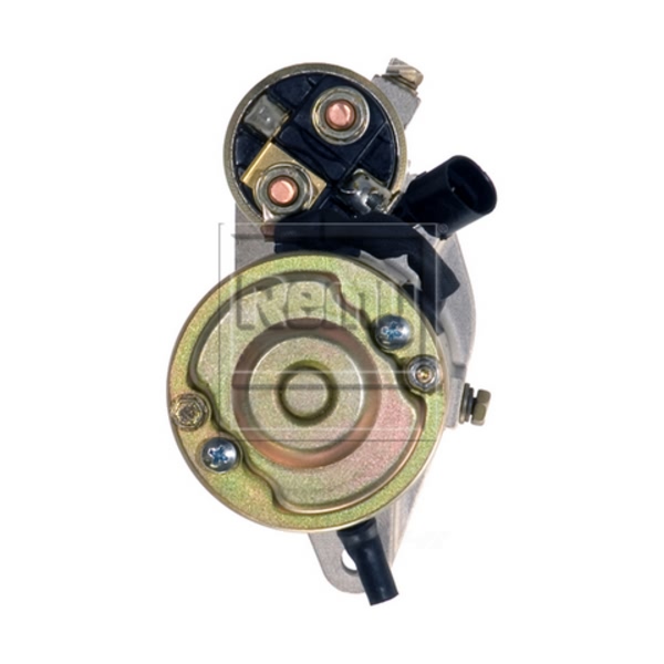 Remy Remanufactured Starter 17337