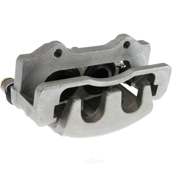 Centric Remanufactured Semi-Loaded Front Passenger Side Brake Caliper 141.66053