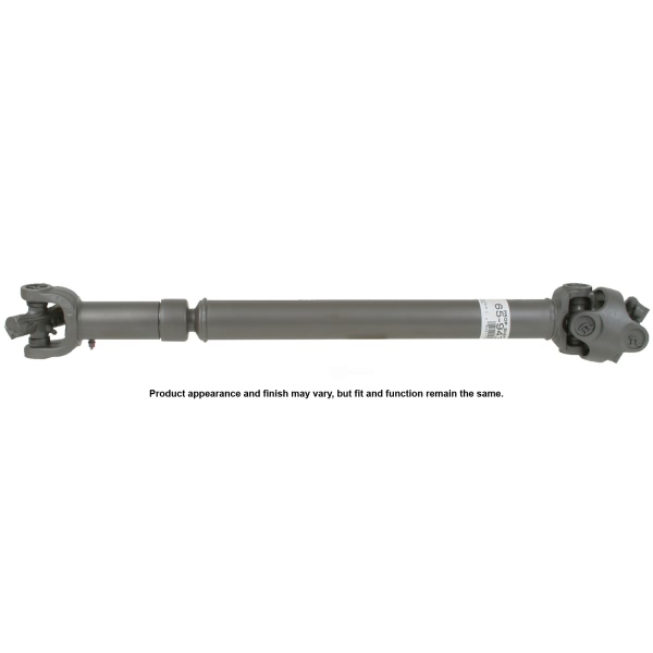 Cardone Reman Remanufactured Driveshaft/ Prop Shaft 65-9438