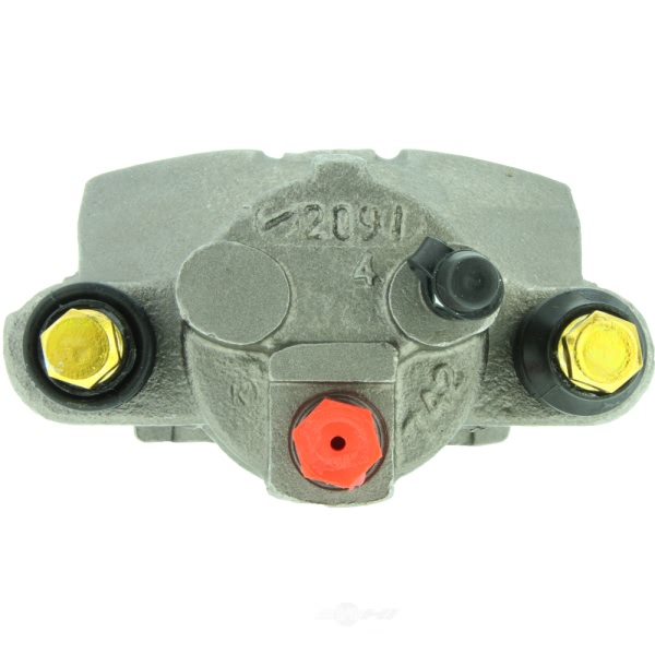 Centric Remanufactured Semi-Loaded Rear Passenger Side Brake Caliper 141.61519