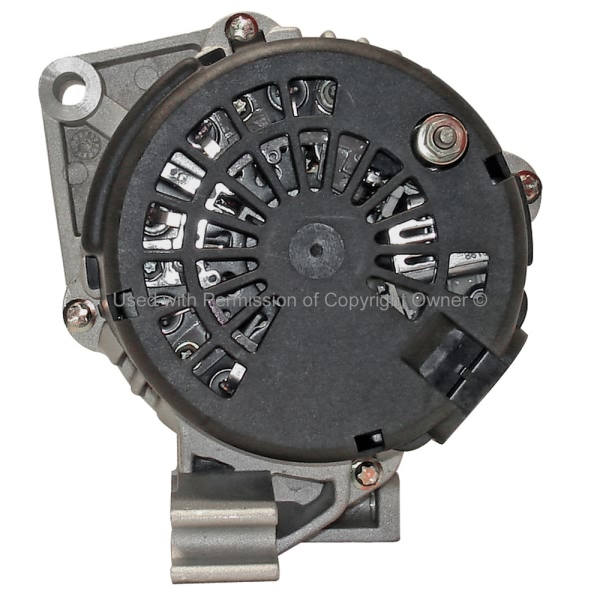 Quality-Built Alternator Remanufactured 8285612