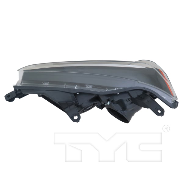 TYC Passenger Side Replacement Headlight 20-9511-01-9