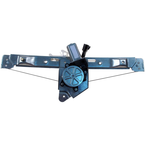 Dorman OE Solutions Rear Passenger Side Power Window Regulator And Motor Assembly 748-982