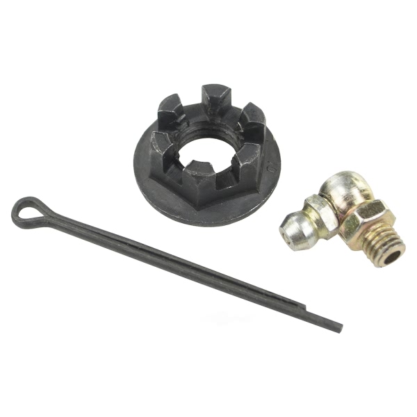 Mevotech Supreme Front Driver Side Upper Non Adjustable Control Arm And Ball Joint Assembly CMK80669