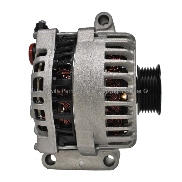 Quality-Built Alternator Remanufactured 8517610