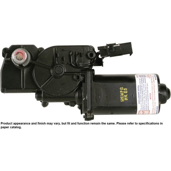 Cardone Reman Remanufactured Wiper Motor 40-118