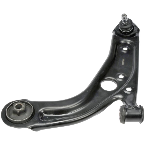 Dorman Front Driver Side Lower Non Adjustable Control Arm And Ball Joint Assembly 524-089