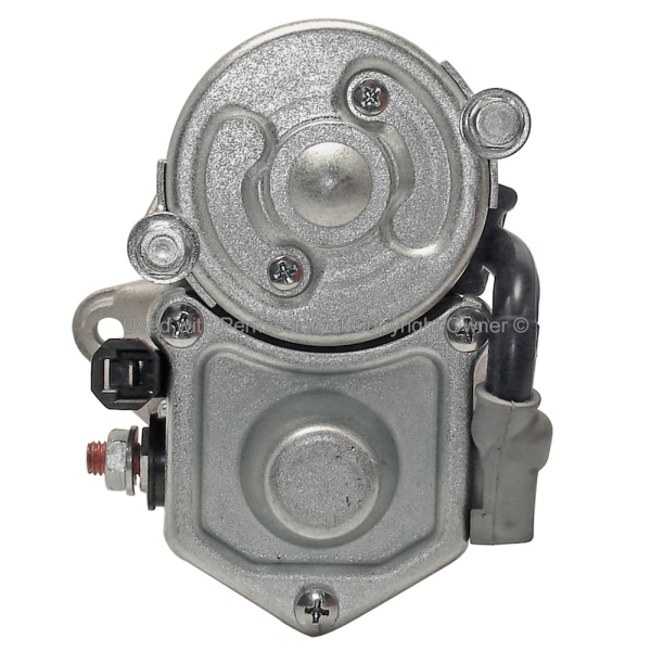 Quality-Built Starter Remanufactured 16895