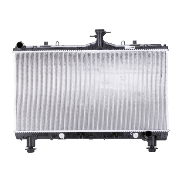 TYC Engine Coolant Radiator 13341