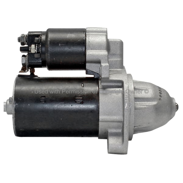 Quality-Built Starter Remanufactured 12318