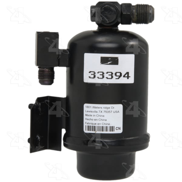 Four Seasons A C Receiver Drier 33394