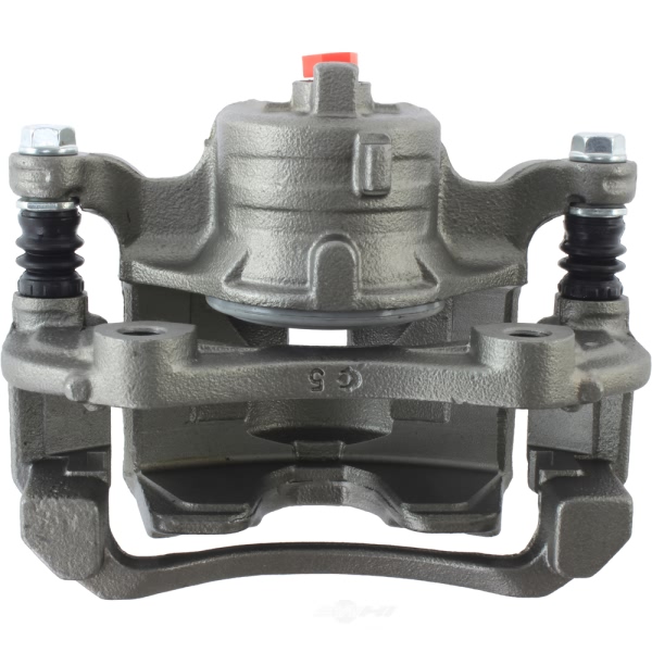 Centric Remanufactured Semi-Loaded Front Passenger Side Brake Caliper 141.42179