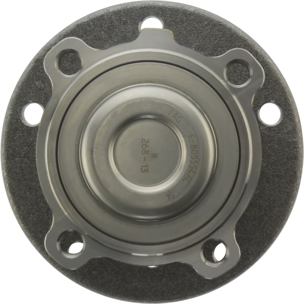 Centric Premium™ Front Non-Driven Wheel Bearing and Hub Assembly 405.34007