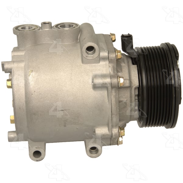 Four Seasons A C Compressor With Clutch 98564