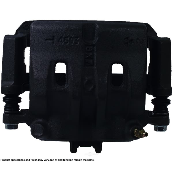 Cardone Reman Remanufactured Unloaded Caliper w/Bracket 19-B1815
