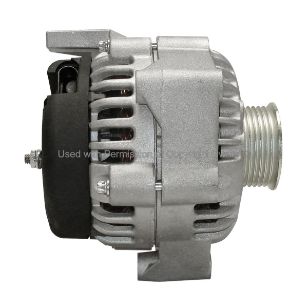 Quality-Built Alternator New 8206605N