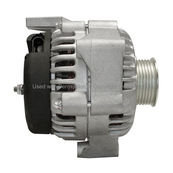 Quality-Built Alternator Remanufactured 8206605