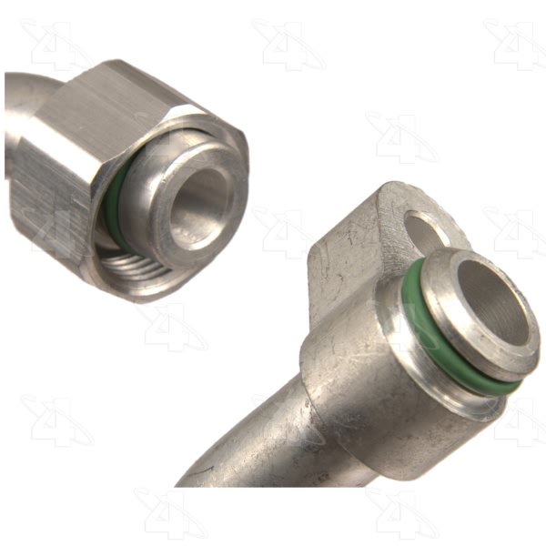 Four Seasons A C Suction Line Hose Assembly 55238