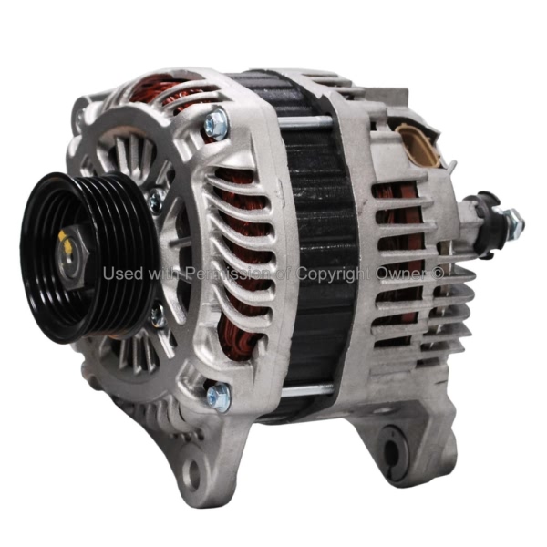 Quality-Built Alternator Remanufactured 11315