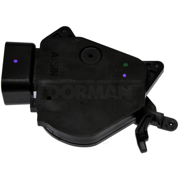 Dorman OE Solutions Front Passenger Side Door Lock Actuator Motor 931-866