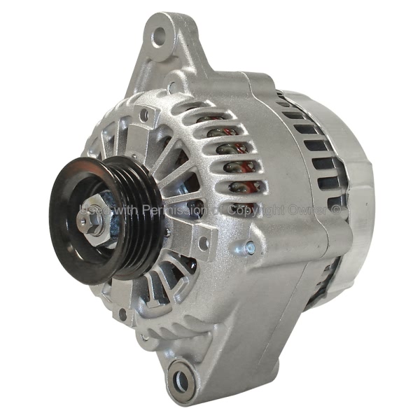 Quality-Built Alternator Remanufactured 11089