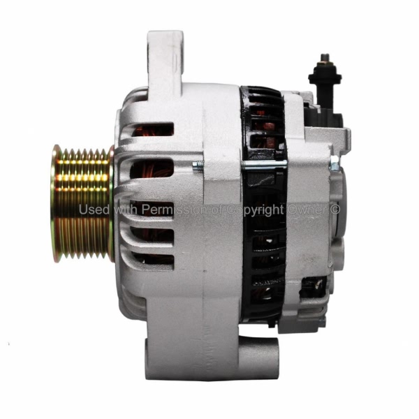 Quality-Built Alternator Remanufactured 15481