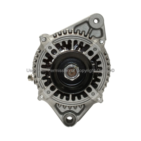 Quality-Built Alternator Remanufactured 15579