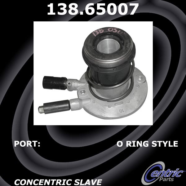 Centric Premium Clutch Slave Cylinder 138.65007