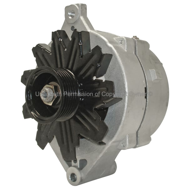 Quality-Built Alternator Remanufactured 7719612