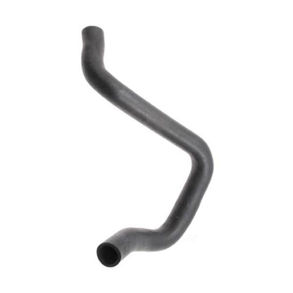 Dayco Engine Coolant Curved Radiator Hose 71658