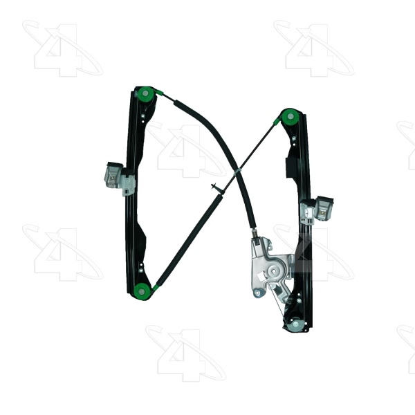 ACI Front Passenger Side Power Window Regulator without Motor 81335