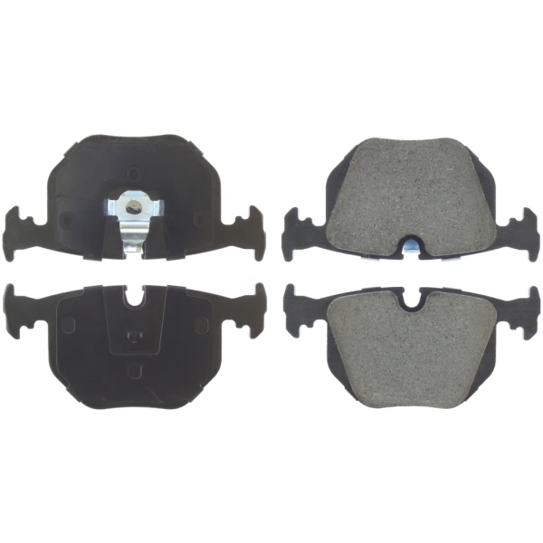 Centric Posi Quiet™ Ceramic Rear Disc Brake Pads 105.06830