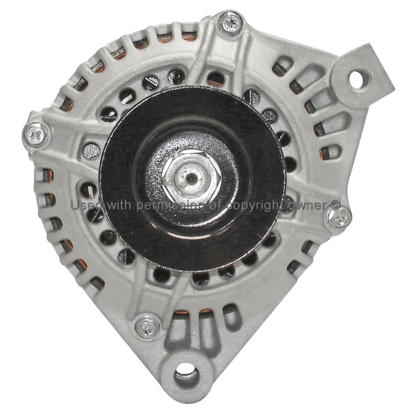 Quality-Built Alternator Remanufactured 15085