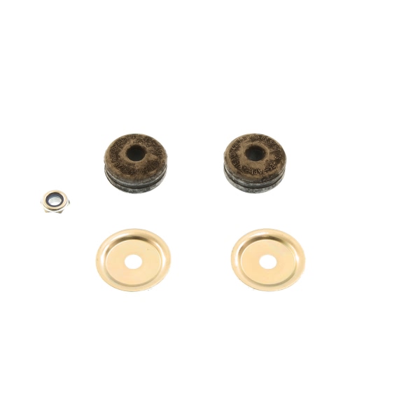 Bilstein Rear Driver Or Passenger Side Heavy Duty Monotube Shock Absorber 24-004930
