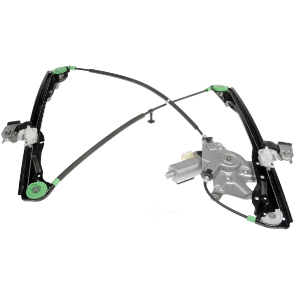 Dorman OE Solutions Front Passenger Side Power Window Regulator And Motor Assembly 741-175