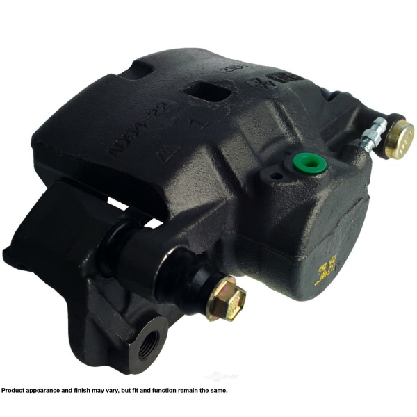 Cardone Reman Remanufactured Unloaded Caliper w/Bracket 19-B1321