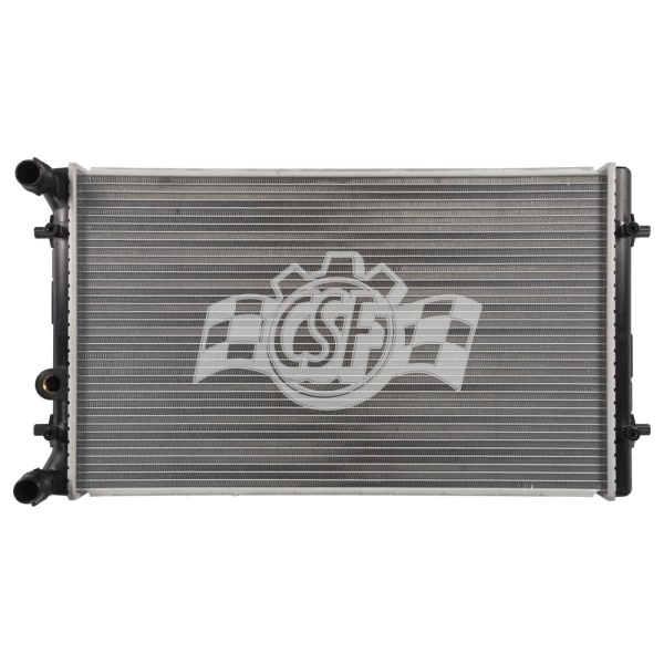 CSF Engine Coolant Radiator 3159