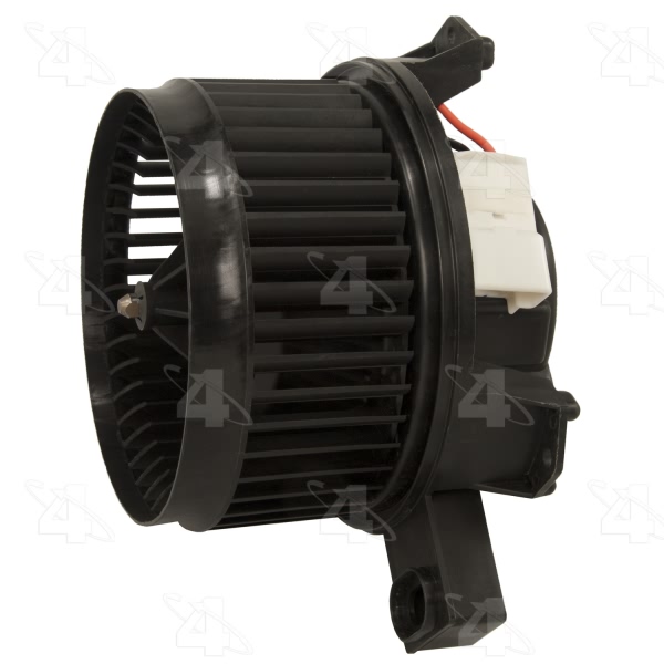 Four Seasons Hvac Blower Motor With Wheel 75870