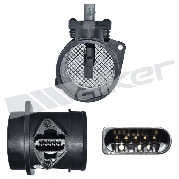 Walker Products Mass Air Flow Sensor 245-1285