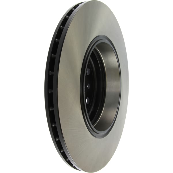 Centric Premium Vented Rear Brake Rotor 125.34086