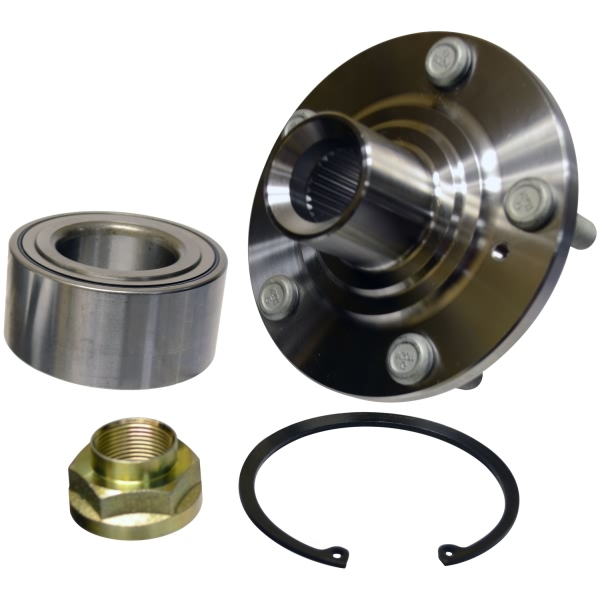 SKF Front Wheel Hub Repair Kit BR930590K