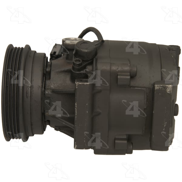 Four Seasons Remanufactured A C Compressor With Clutch 97378