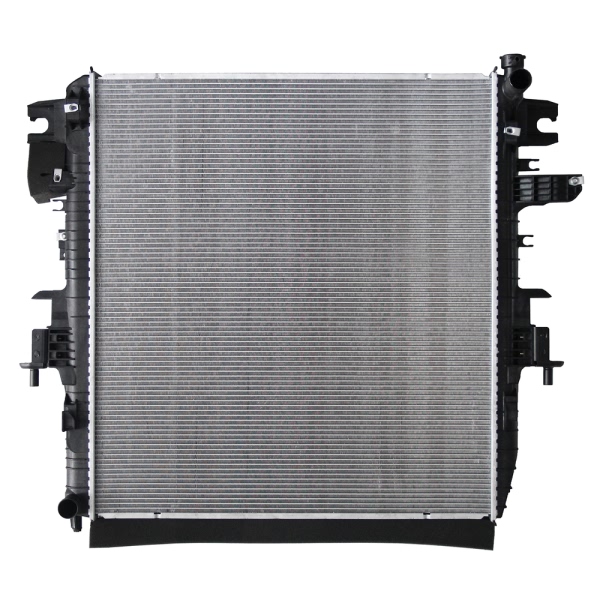 TYC Engine Coolant Radiator 13595