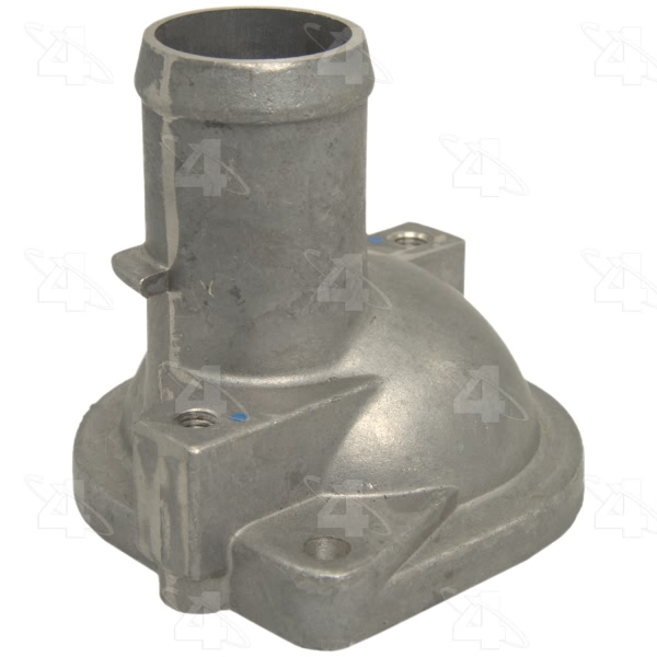 Four Seasons Engine Coolant Water Outlet W O Thermostat 85309