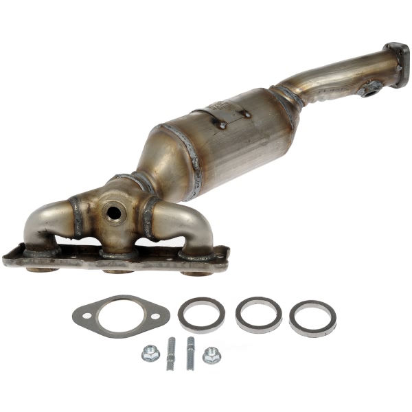 Dorman Stainless Steel Natural Exhaust Manifold 674-074