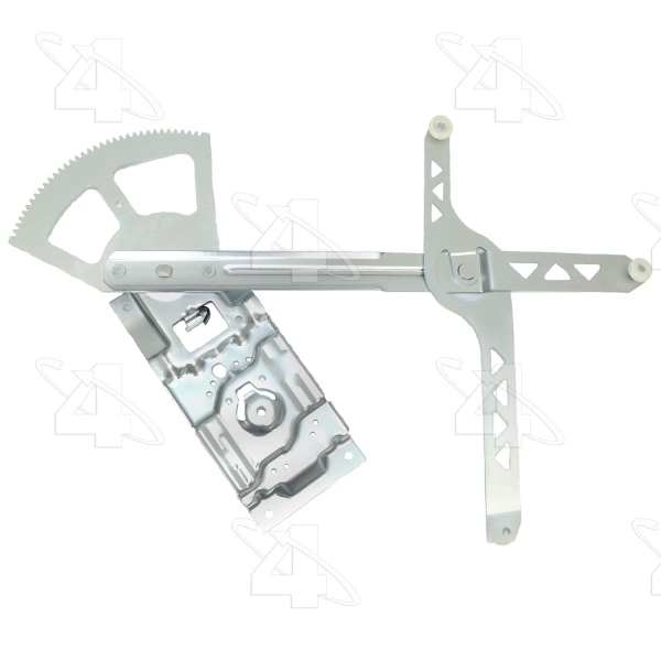 ACI Front Driver Side Power Window Regulator without Motor 81246