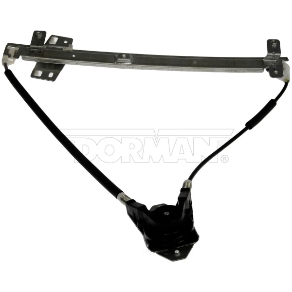 Dorman Front Driver Side Manual Window Regulator 749-014